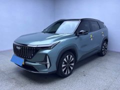 Geely Boyue L Fourth Generation 1.5TD DCT Jinxiu - ფოტო 1