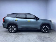 Geely Boyue L Fourth Generation 1.5TD DCT Jinxiu - ფოტო 10