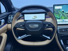 Geely Boyue L Fourth Generation 1.5TD DCT Jinxiu - ფოტო 16