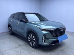 Geely Boyue L Fourth Generation 1.5TD DCT Jinxiu - ფოტო 3