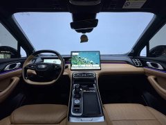 Geely Boyue L Fourth Generation 1.5TD DCT Jinxiu - ფოტო 4