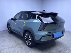 Geely Boyue L Fourth Generation 1.5TD DCT Jinxiu - ფოტო 9