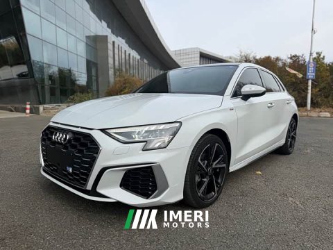 2023 Audi A3 Sportback 35 TFSI Fashion Sport - ავტომობილი ჩინეთიდან