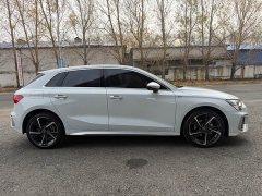 Audi A3 Sportback 35 TFSI Fashion Sport - ფოტო 4