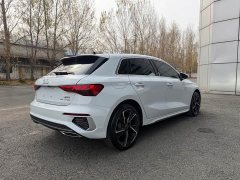 Audi A3 Sportback 35 TFSI Fashion Sport - ფოტო 5