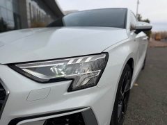 Audi A3 Sportback 35 TFSI Fashion Sport - ფოტო 9