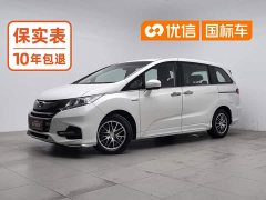Honda Odyssey 2.0L Sharp Comfort Edition - ფოტო 1