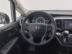 Honda Odyssey 2.0L Sharp Comfort Edition - ფოტო 11