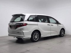 Honda Odyssey 2.0L Sharp Comfort Edition - ფოტო 2