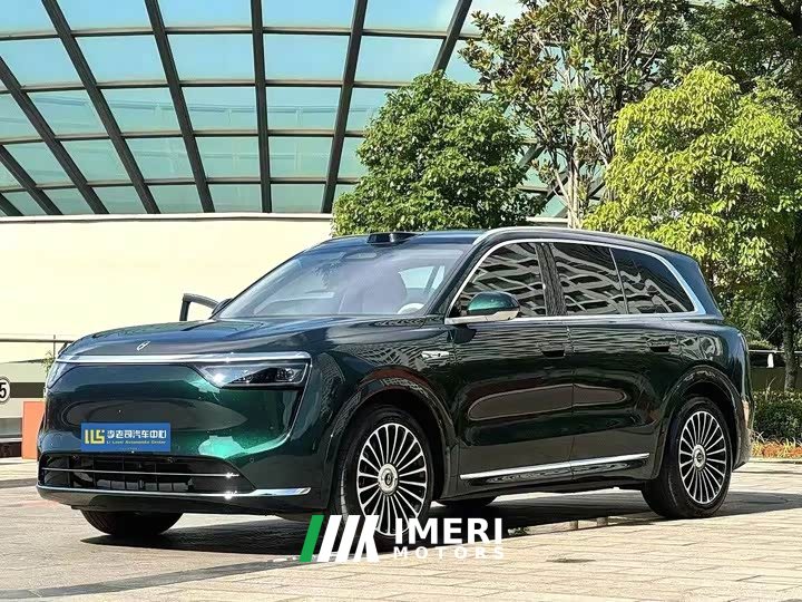 AITO Aion M8 Extended Range Max 53.4kWh 6-Seater with 192-Channel LiDAR - ავტომობილი ჩინეთიდან