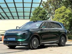 AITO Aion M8 Extended Range Max 53.4kWh 6-Seater with 192-Channel LiDAR - ფოტო 1