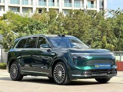 AITO Aion M8 Extended Range Max 53.4kWh 6-Seater with 192-Channel LiDAR - ფოტო 2