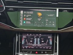Audi Q7 55 TFSI quattro S line Sport - ფოტო 10