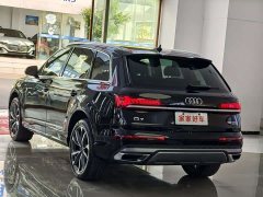 Audi Q7 55 TFSI quattro S line Sport - ფოტო 20