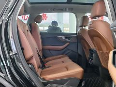 Audi Q7 55 TFSI quattro S line Sport - ფოტო 9