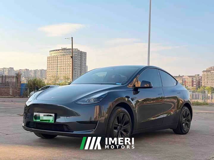 Tesla Model Y Rear-Wheel Drive