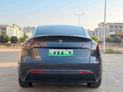 Tesla Model Y Rear-Wheel Drive - ფოტო 4