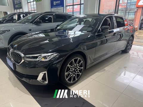 2021 BMW 5 Series Facelift 530Li Luxury Edition Premium Package - ავტომობილი ჩინეთიდან