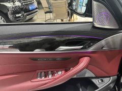 BMW 5 Series Facelift 530Li Luxury Edition Premium Package - ფოტო 10
