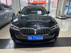 BMW 5 Series Facelift 530Li Luxury Edition Premium Package - ფოტო 2