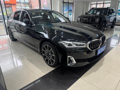 BMW 5 Series Facelift 530Li Luxury Edition Premium Package - ფოტო 3