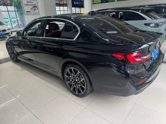 BMW 5 Series Facelift 530Li Luxury Edition Premium Package - ფოტო 4