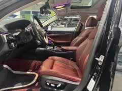 BMW 5 Series Facelift 530Li Luxury Edition Premium Package - ფოტო 5