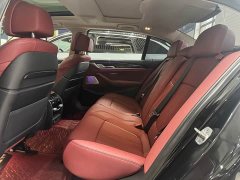 BMW 5 Series Facelift 530Li Luxury Edition Premium Package - ფოტო 6