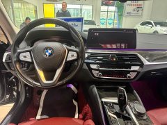 BMW 5 Series Facelift 530Li Luxury Edition Premium Package - ფოტო 7