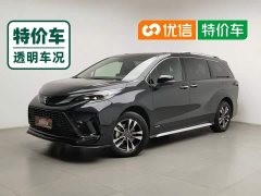 Toyota Gravia 2.5L Hybrid Prestige Plus AWD - ფოტო 1