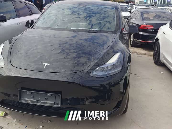 Tesla Model Y Rear-Wheel Drive - ავტომობილი ჩინეთიდან