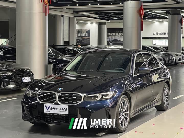 BMW 3 Series 325i M Sport Package - ავტომობილი ჩინეთიდან