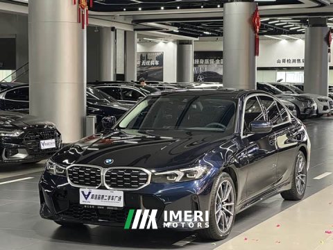 2025 BMW 3 Series 325i M Sport Package - ავტომობილი ჩინეთიდან