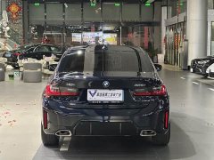 BMW 3 Series 325i M Sport Package - ფოტო 8