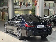 BMW 3 Series 325i M Sport Package - ფოტო 9