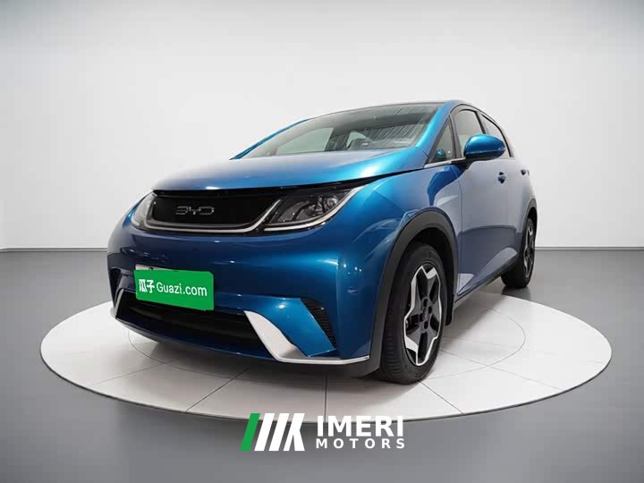 BYD Dolphin 405km Fashion Edition - ავტომობილი ჩინეთიდან