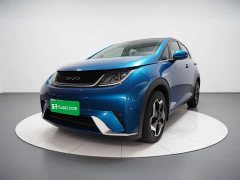 BYD Dolphin 405km Fashion Edition - ფოტო 1