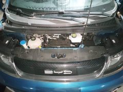 BYD Dolphin 405km Fashion Edition - ფოტო 16