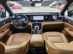 Li Auto ONE Extended Range 6-Seater - ფოტო 11