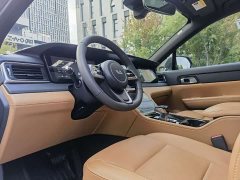 Li Auto ONE Extended Range 6-Seater - ფოტო 8
