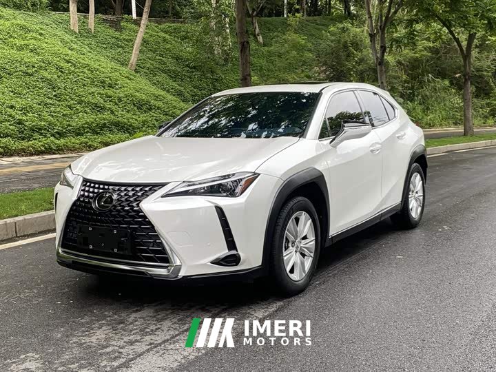 Lexus UX 260h Exploration & Interest Edition - ავტომობილი ჩინეთიდან
