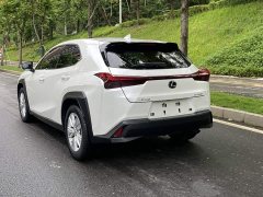 Lexus UX 260h Exploration & Interest Edition - ფოტო 12
