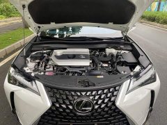 Lexus UX 260h Exploration & Interest Edition - ფოტო 13