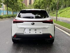 Lexus UX 260h Exploration & Interest Edition - ფოტო 4