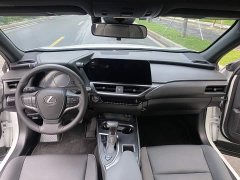 Lexus UX 260h Exploration & Interest Edition - ფოტო 8