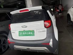 Chery Ant Facelift Sweet Pink Half-Sugar Ternary Lithium 30.6kWh 30kW 301km - ფოტო 3