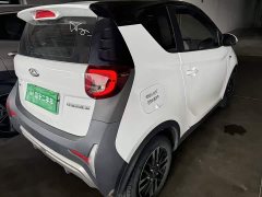 Chery Ant Facelift Sweet Pink Half-Sugar Ternary Lithium 30.6kWh 30kW 301km - ფოტო 4