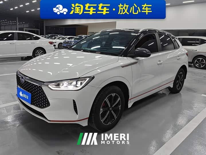 BYD e2 Premium Edition