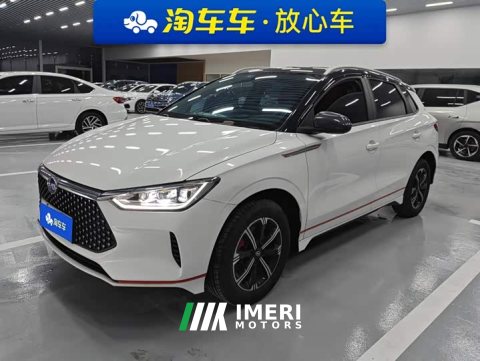 2021 BYD e2 Premium Edition - ავტომობილი ჩინეთიდან