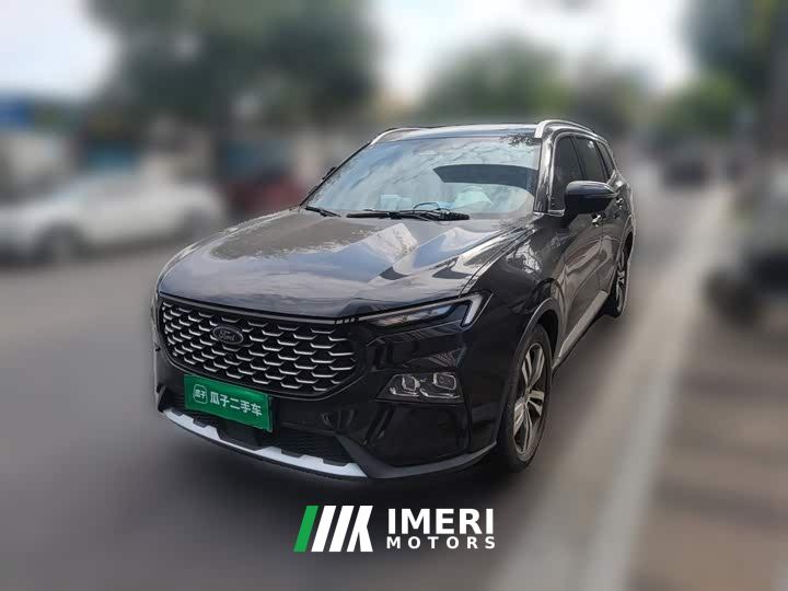Ford Lingrui EcoBoost 170 Premium